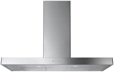 Rangemaster 110cm Cooker Hood - Stainless Steel.